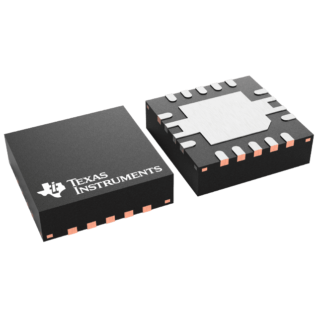 Texas Instruments-TPS54620RGYR DC to DC Converter and Switching Regulator Chip Conv DC-DC 4.5V to 17V Synchronous Step Down Single-Out 0.8V to 15V 6A 14-Pin VQFN EP T/R