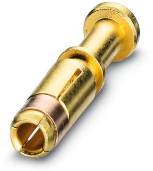 PHOENIX CONTACT-1607657 连接器触点 Contact SKT Crimp ST Cable Mount 18-24AWG