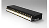 TE Connectivity-1-2013496-1 Connector FFC-FPC Conn FPC Connector SKT 31 POS 0.3mm Solder RA SMD T/R