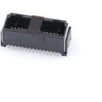 Conn Wire to Board HDR 30 POS 1.25mm Solder ST Top Entry SMD Micro-Lock Plus T/R