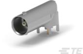 TE Connectivity-5413558-2 Connector RF Conn BNC 0Hz to 2GHz 75Ohm Solder RA Thru-Hole RCP Gold Over Nickel Carton
