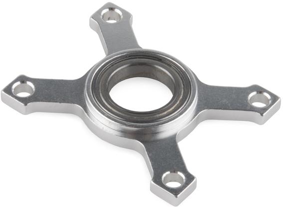 SparkFun Electronics-ROB-12379 Bearing Accessories Bearing Mount - Flat Wide 1/2in Bore