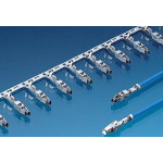 Amphenol Communications Solutions-60110641 Steckverbinder, Kontakt Contact PIN Crimp ST Cable Mount 14-18AWG Reel