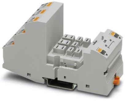 PHOENIX CONTACT-2900961 Relay Sockets Relay Sockets 16A 250VDC/440VAC DIN Rail 2/3