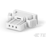 Wire-to-Board Connector Assemblies and Housings