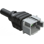 Cable Assembly Molded 4m 18AWG Wire to Board 8 POS M Box