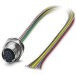 Cable Assembly Circular SACC-DSI-M12FS-8CON-M16/0,5