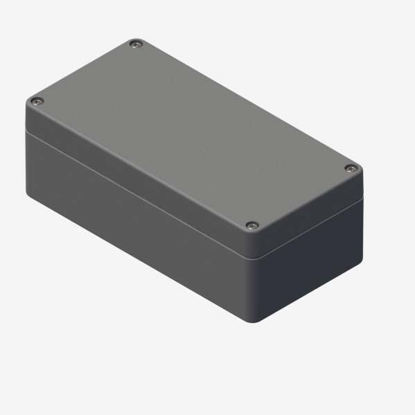 Serpac Electronic Enclosures-RB63P06G16G 箱、罩及架 Gray Polycarbonate Bracket Mount Watertight Enclosure	 <h4><strong>CALIFORNIA&nbsp;PROPOSITION</strong> ⚠️<strong>65&nbsp;WARNING</strong>⚠️</h4>