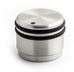 Kilo International-ML-50-1-7 Control Knobs Control Knob, Round Clear Dot