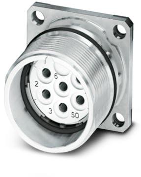 PHOENIX CONTACT-1619927 Connector Circular Conn Circular 9 9Terminal