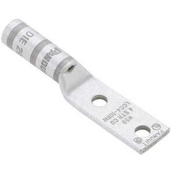Panduit-LCCX250-38D-X Connector Terminals Lug Terminal (4.7/0)AWG Copper 116.6mm Tin