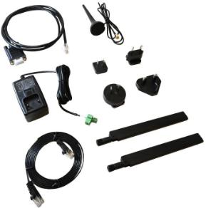 Digi International-76002107 Verschiedene Produkte Digi IX15 2.4 GHz Accessory Kit