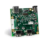 USB2422 I/O Controller Evaluation Board