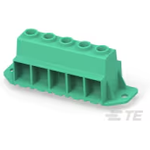 TE Connectivity-1986715-5 Steckverbinder, Klemmenblöcke Conn Power Terminal Block F 5 POS 15mm Screw ST Thru-Hole 130A/Contact Carton