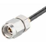 Amphenol-IBPS092-KMKM-6.0IN Kabelbaugruppen Koaxial Cable Assembly Coaxial 0.152m Type K to Type K M-M