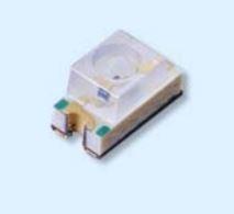 Everlight Electronics-EL-11-21SURC/S530-A2/TR8 LED LED Uni-Color Red 632nm 2-Pin Chip 1206(3216Metric) T/R