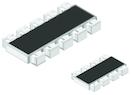 Vishay-CRA12E08368R0JTR Redes y matrices del resistor Res Thick Film Array 68 Ohm 5% ±200ppm/°C ISOL 8-Pin 2012(4 X 1206) Convex SMD Automotive AEC-Q200 T/R