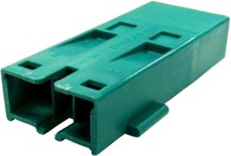 Delphi-33137225 Einzeladersteckverbinder, Gehäuse Conn Housing M 2 POS Crimp ST Cable Mount Orange