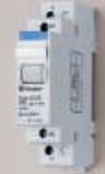 Finder-22.21.8.230.4000 Sonstige Relais Electromechanical Relay 230VAC 4.25KOhm 30A SPST-NO DIN Rail Modular Monostable Relay