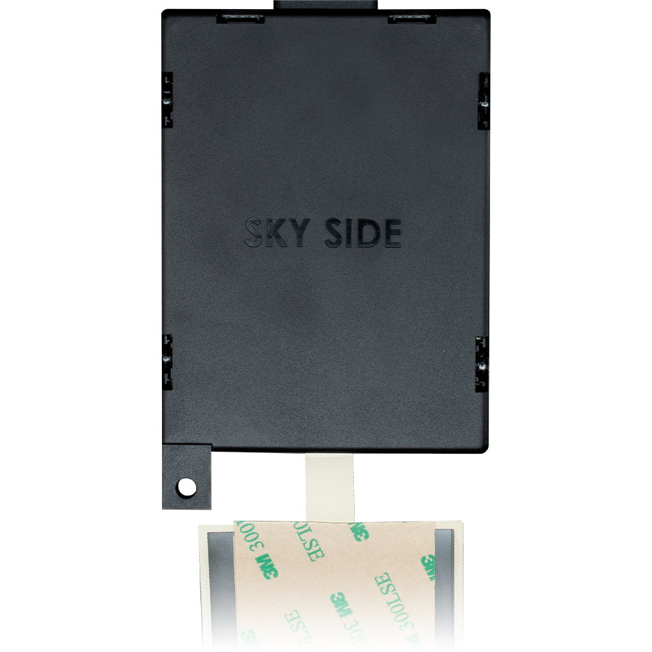 taoglas-MA2330.A.ACT.002 Antenne Antenna Adhesive -2.4dBi Gain 2500MHz/5830MHz Bag