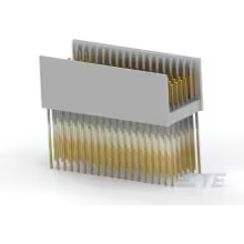 TE Connectivity-5352127-1 Connector Backplane Conn Hard Metric M 133 POS 2mm Press Fit ST Thru-Hole Tube