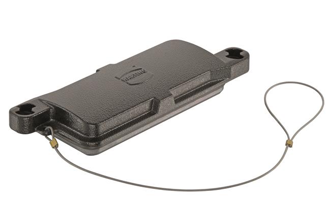 HARTING-09400165404 连接器配件 Connector Accessories Frame Straight