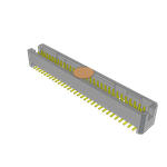 Conn Shrouded Header (4 Sides) HDR 60 POS 1.27mm Solder ST Top Entry SMD TIGER EYE™ T/R