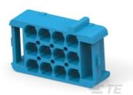 TE Connectivity-1-2208849-1 Verschiedene Produkte COVER FAM. SEAL MCON 1.2 CB,12POS