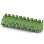 Conn Terminal Block 2 POS 5mm Solder RA Thru-Hole 32A Cardboard
