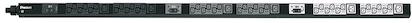 Panduit-P42B28M Stromverteilungseinheit PDU Basic 120V to 240V 16A Vertical Rackmount