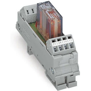 WAGO-288-512 Relays Other Rail Mounted Relay Modules