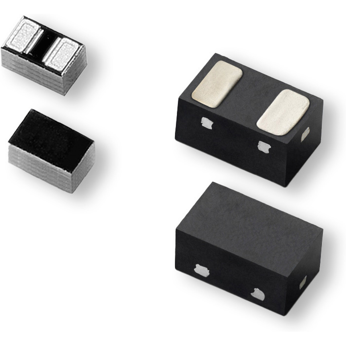 Littelfuse-SP3022-01ETG Supresores ESD ESD Suppressor Diode TVS Bi-Dir 5.3V 12Vc Automotive AEC-Q101 2-Pin SOD-882 T/R