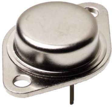 Semelab-2N3055-JQR-B GP BJT NPN SILICON TRANSISTOR