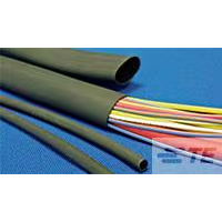 TE Connectivity-2592854002 Termoretraibili Heat Shrink Tubing ST Cross-Linked Polyolefin Black Spool