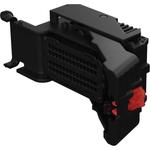 Conn Housing F 56Power POS 2.54mm Crimp ST Cable Mount Blue MX123™ Tray