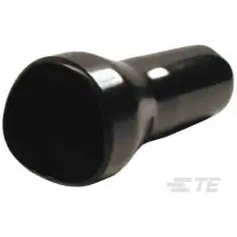 TE Connectivity-HD30-24BT-BK Backshells Boot 180° 24 Shell Size Polyvinyl Chloride