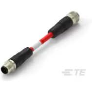 TE Connectivity-TAA545B1411-002 Andere Kabelbaugruppen M8/M12 Cable Assembly