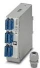 PHOENIX CONTACT-1019692 null Fiber Management System , Fully Assembled And Ready For Splicing