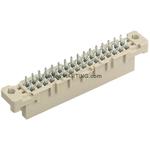 DIN 41612, Female Connector, Type 2B, Straight