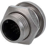 Conn Circular PIN 18 POS Crimp ST Panel Mount 18 Terminal 1 Port Bulk