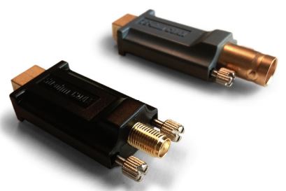 Microchip Technology-EQCO-FW5001 Raccordement FR Conn SMA 50Ohm Box