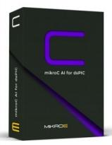 MikroElektronika-MIKROE-4540 Software Services MikroC AI for dsPIC (Floating License)