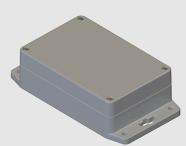 Serpac Electronic Enclosures-RBF53P06G10G Kästen, Gehäuse und Gestelle Gray Polycarbonate Flange Mount Watertight Electronic Enclosure	 <h4><strong>CALIFORNIA&nbsp;PROPOSITION</strong> ⚠️<strong>65&nbsp;WARNING</strong>⚠️</h4>