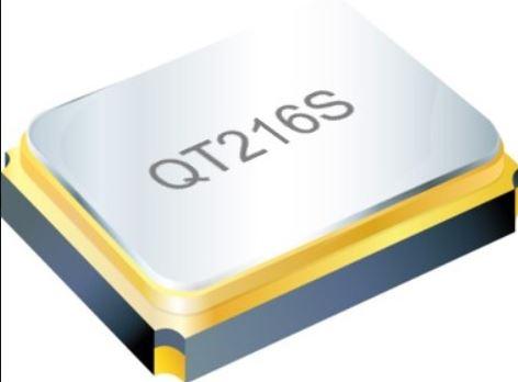 TXC Corporation-QT216S-24.000MAHC-T Quarze Crystal 24MHz ±30ppm (Tol) ±30ppm (Stability) 9pF FUND 90Ohm 4-Pin CSMD