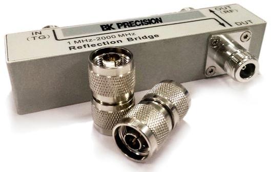 B&K Precision-RB2680 Prüf- und Messzubehör Reflection Bridge for Spectrum Analyzer