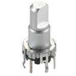 ALPS ALPINE CO., LTD-EC09E1520407 Mechanische Encoder Mechanical Encoder Rotary Incremental Flat 0.008N.m Straight Quadrature Digital Square Wave 15PPR Through Hole PC Pin
