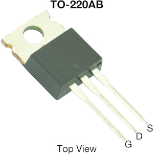 Vishay-SUP70040E-GE3 MOSFETs Trans MOSFET N-CH 100V 120A 3-Pin(3+Tab) TO-220AB