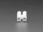 Adafruit Industries-3786 Kits de composants 2-Pin Wire Joints (3-pack)