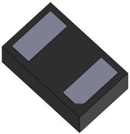 STMicroelectronics-ESDA25P35-1U1M ESD 抑制器 ESD Suppressor TVS Uni-Dir 22V 2-Pin QFN T/R