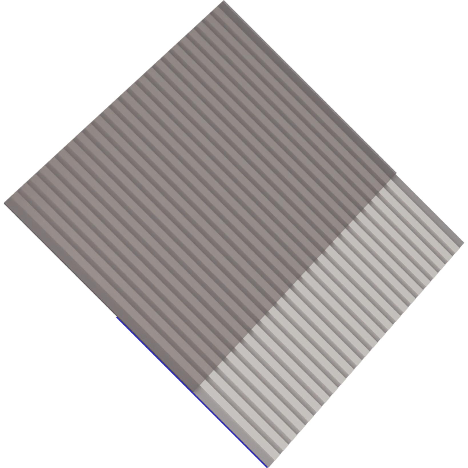 Molex-0982660267 扁平/带状电缆组件 Cable Assembly 0.254m 33AWG 0.5mm 24 to 24 POS FFC Jumper to FFC Jumper M-M Premo-Flex™FFC Jumper Bag